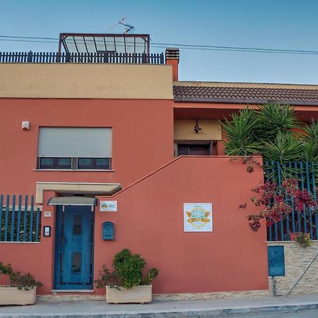 Terra Di Sole Bed & Breakfast Mazara del Vallo Exterior foto