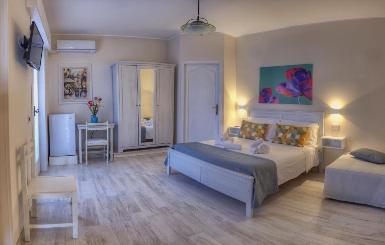 Terra Di Sole Bed & Breakfast Mazara del Vallo Exterior foto
