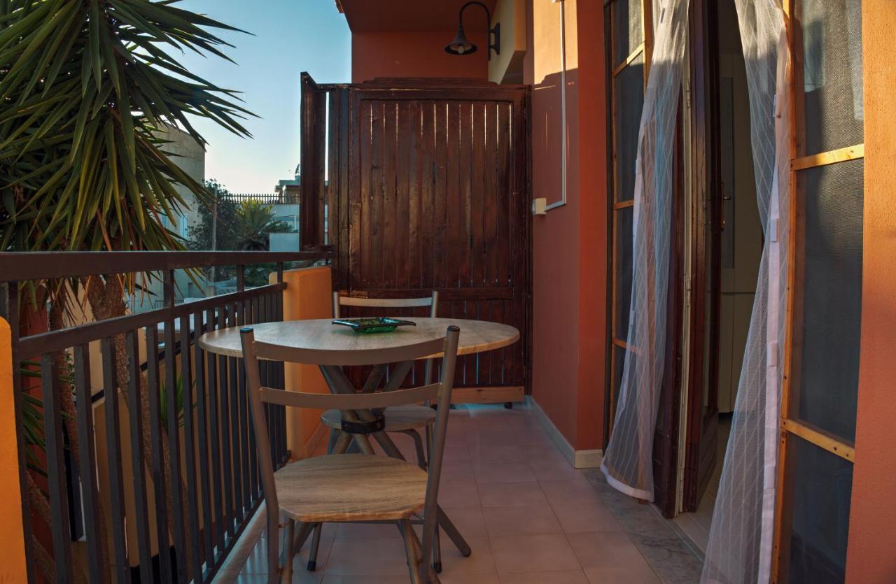 Terra Di Sole Bed & Breakfast Mazara del Vallo Exterior foto