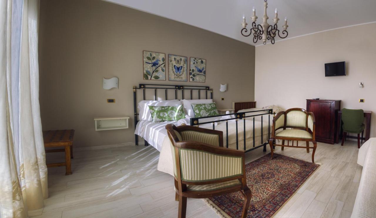 Terra Di Sole Bed & Breakfast Mazara del Vallo Exterior foto