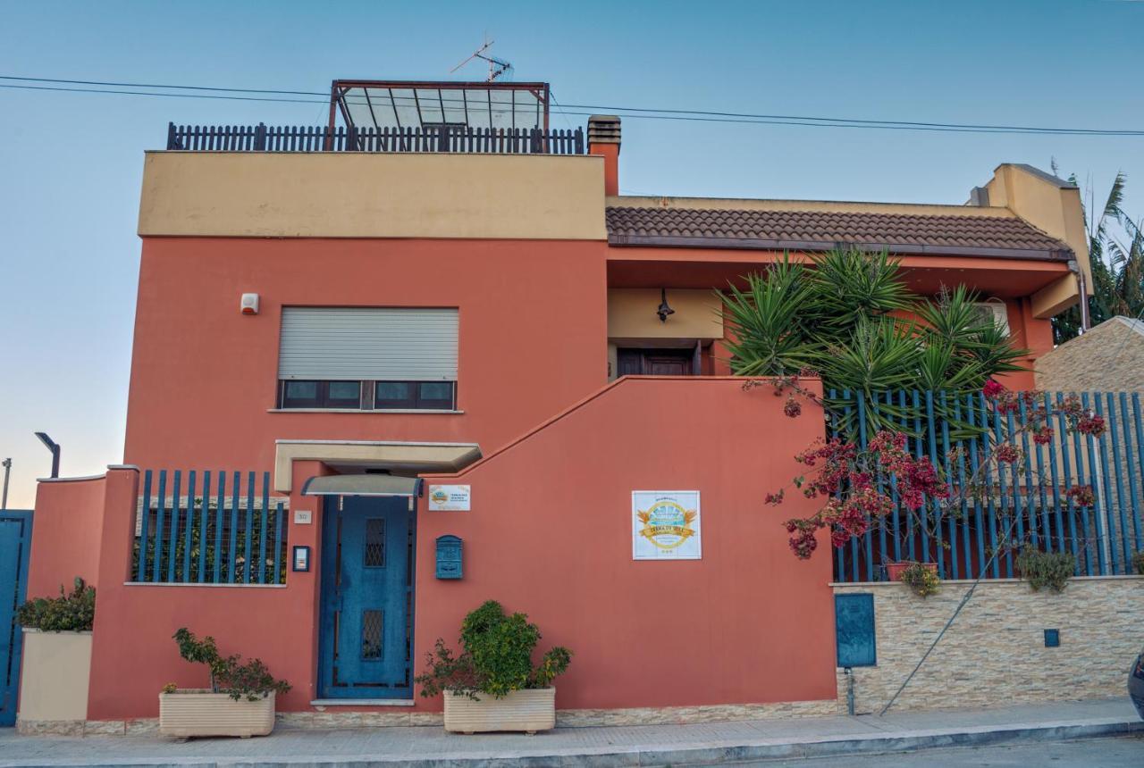 Terra Di Sole Bed & Breakfast Mazara del Vallo Exterior foto