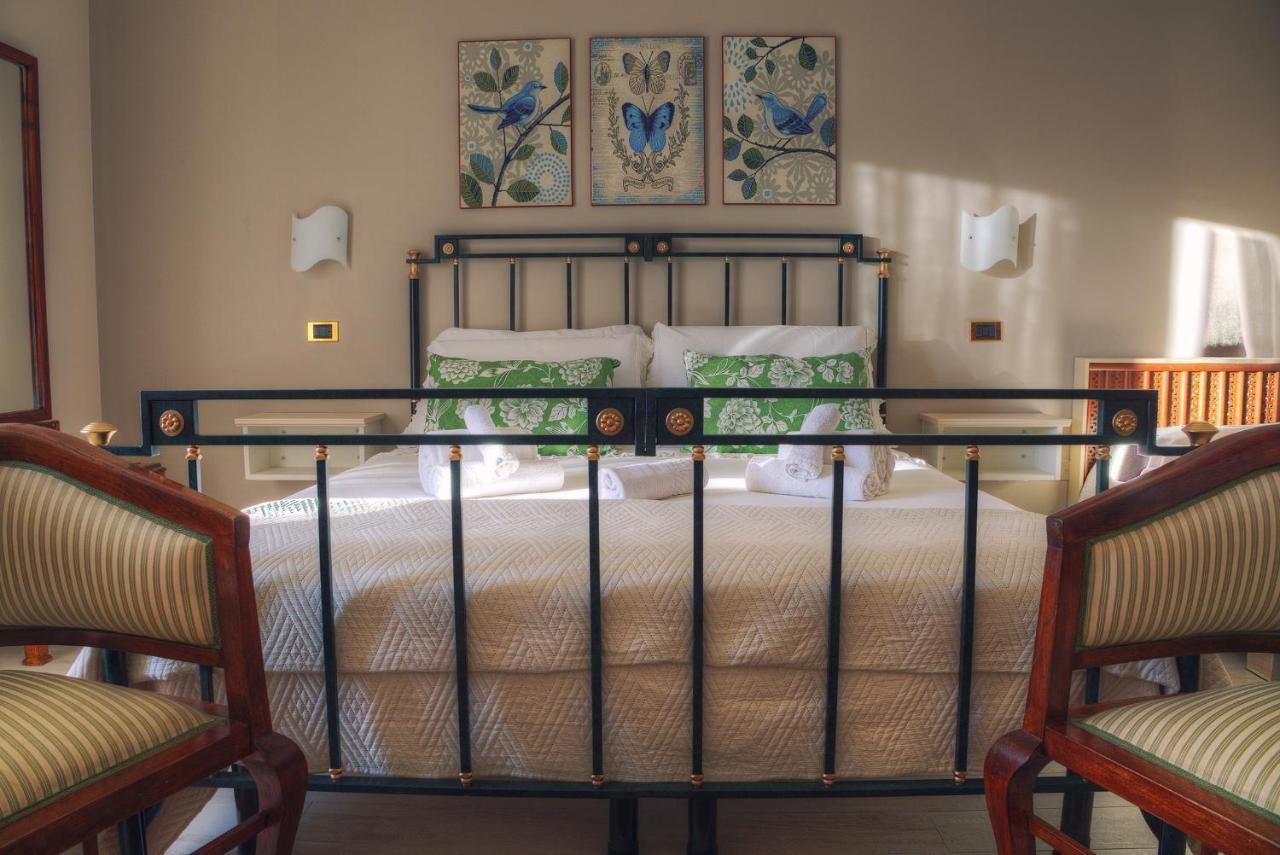 Terra Di Sole Bed & Breakfast Mazara del Vallo Exterior foto