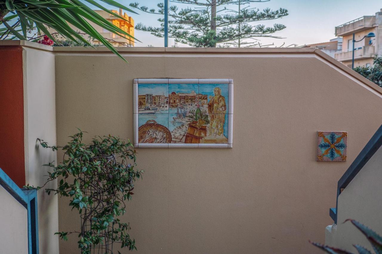 Terra Di Sole Bed & Breakfast Mazara del Vallo Exterior foto