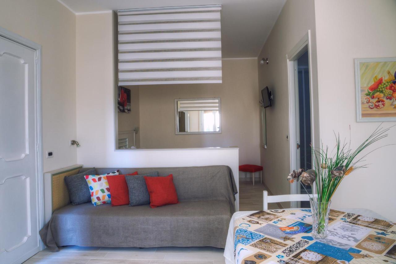 Terra Di Sole Bed & Breakfast Mazara del Vallo Exterior foto